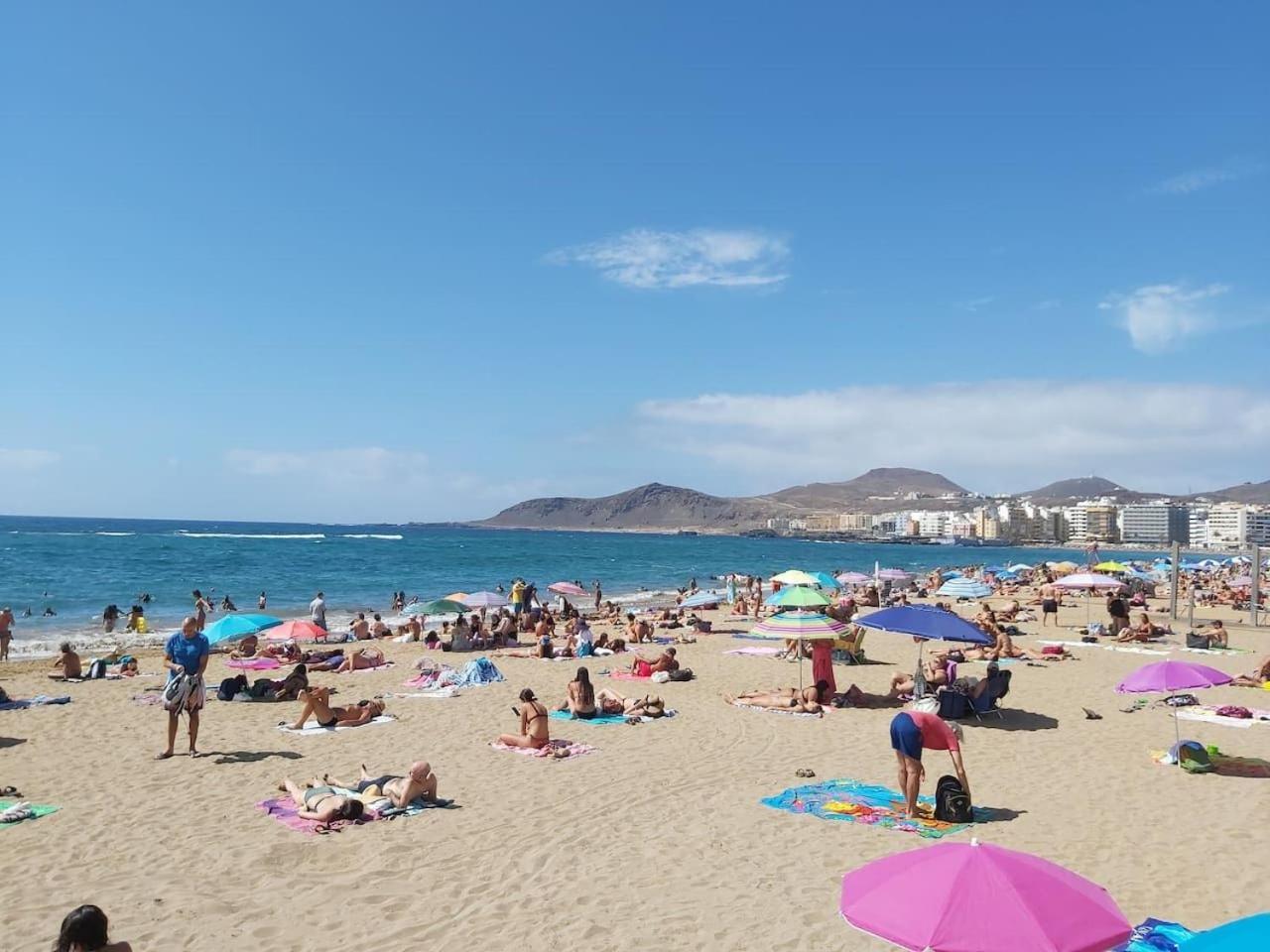 Casita Canaria Wonderful Loft In Las Canteras *