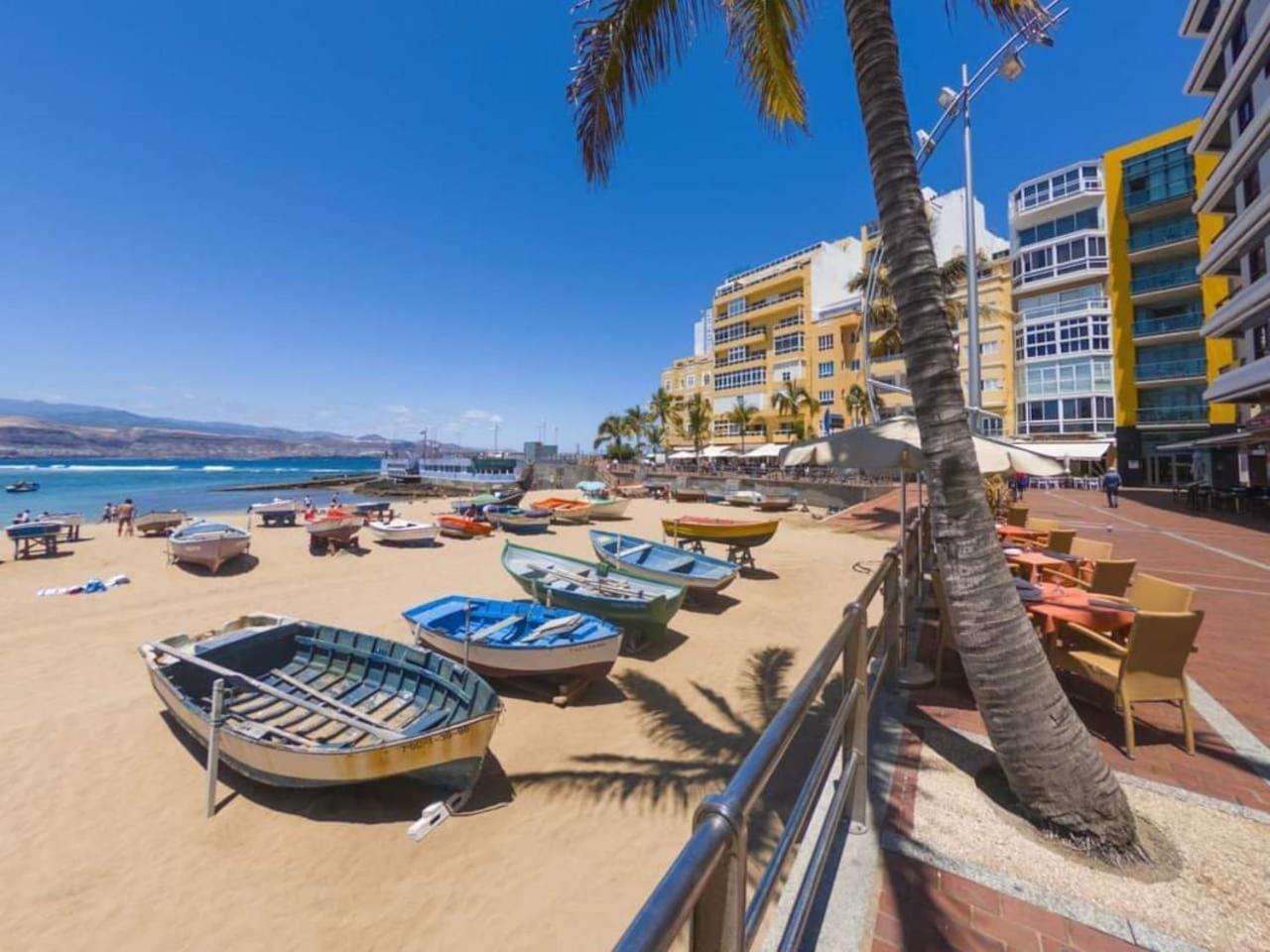 Appartement Casita Canaria Wonderful Loft In Las Canteras *