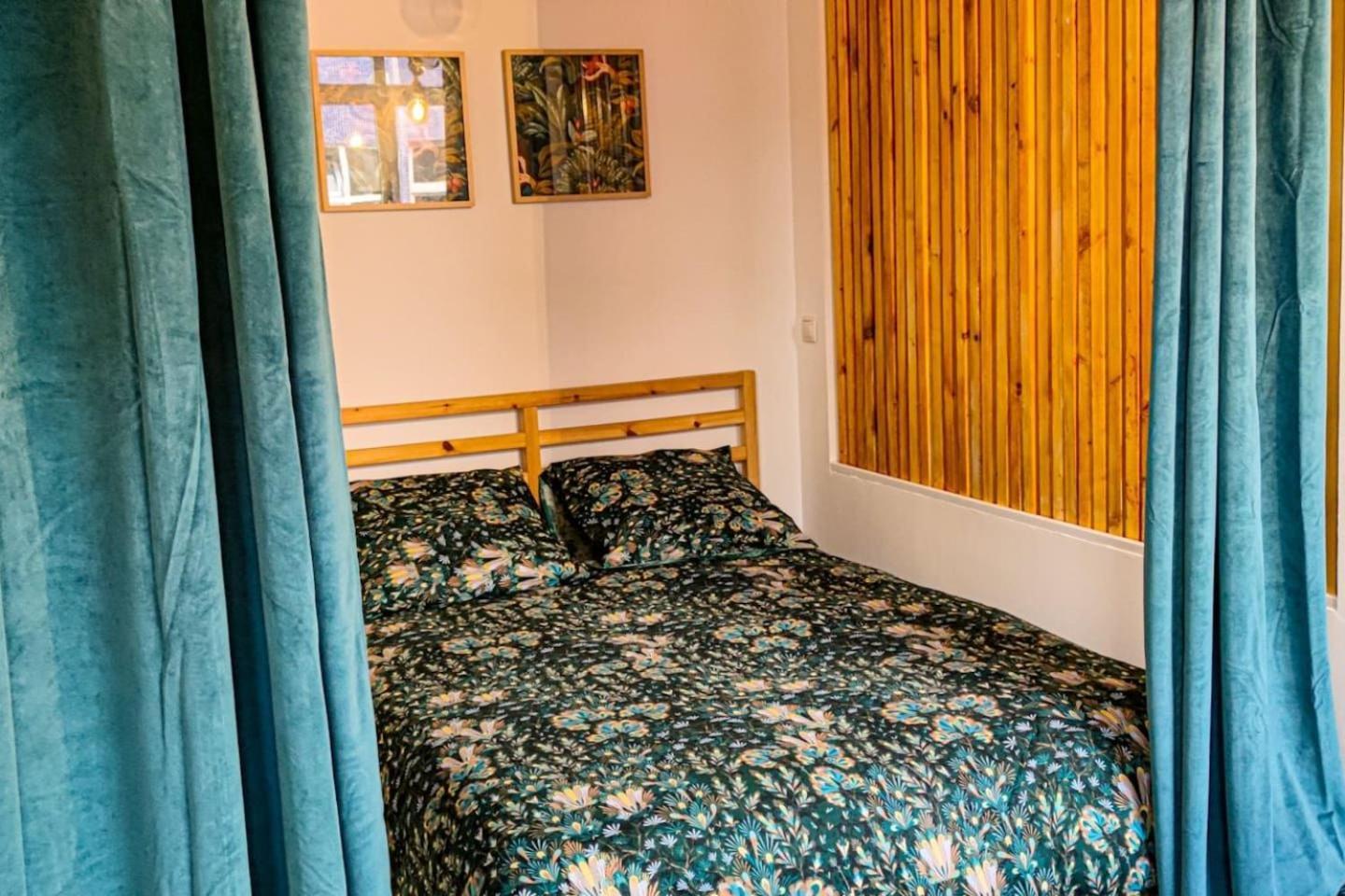 Casita Canaria Wonderful Loft In Las Canteras Appartement