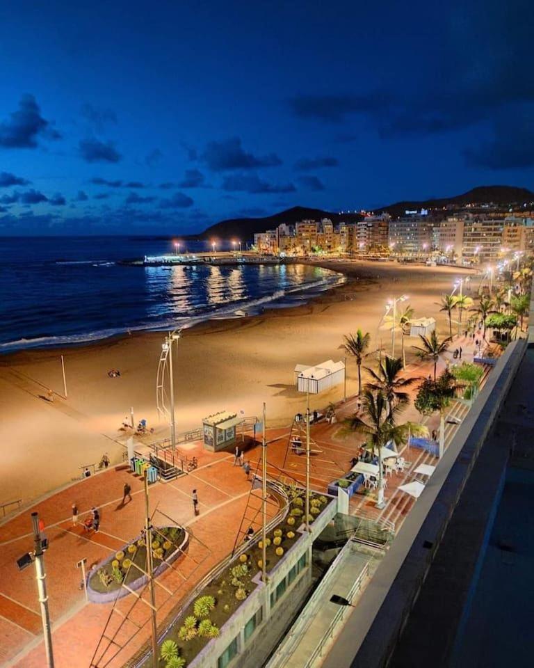 Casita Canaria Wonderful Loft In Las Canteras Lägenhet Las Palmas de Gran Canaria