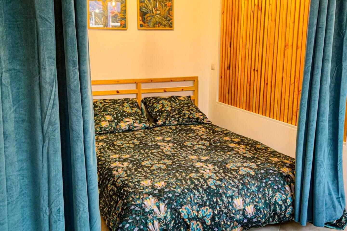 Casita Canaria Wonderful Loft In Las Canteras Lägenhet *